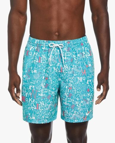  NIKE SWIM - Quần bơi nam phối dây rút 7" VOLLEY 