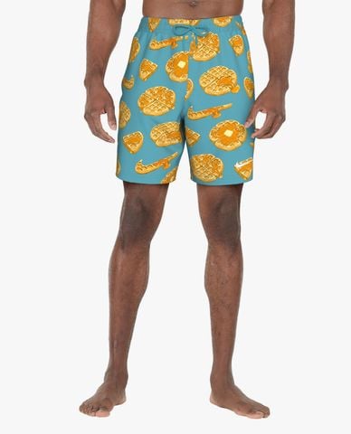  NIKE SWIM - Quần bơi nam in họa tiết Breaker 