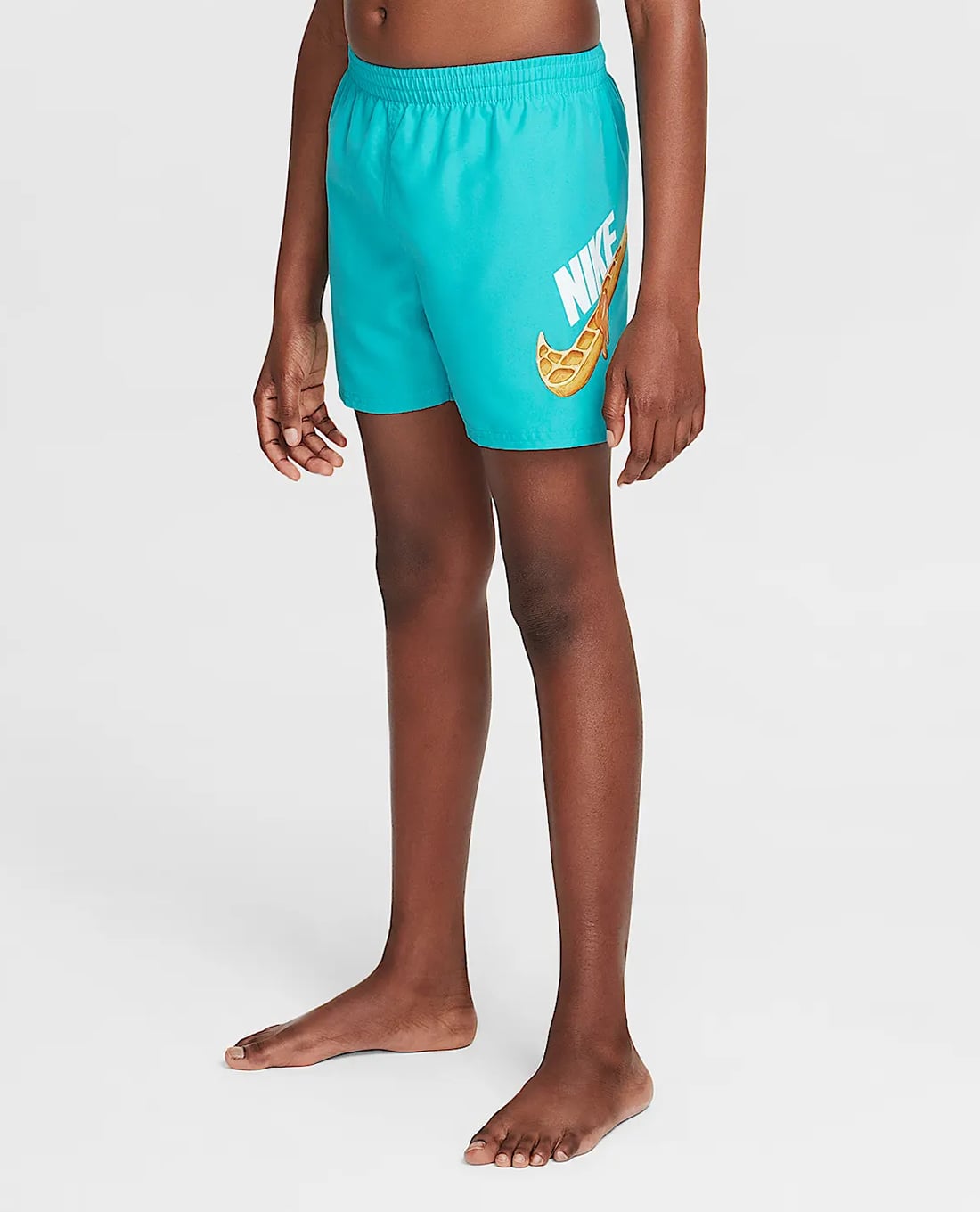 NIKE SWIM - Quần bơi bé trai lưng thun 4