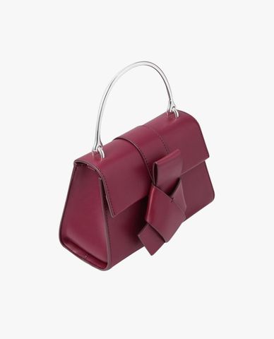  PEDRO - Túi xách tay nữ hình thang Knotted Detail 