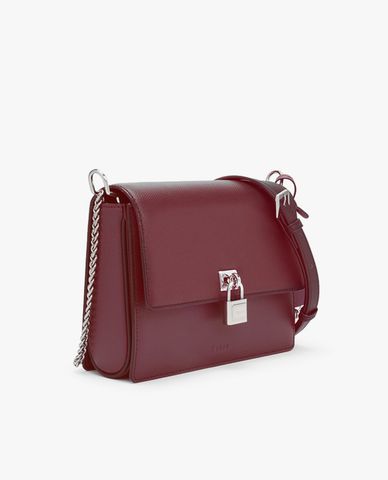  PEDRO - Túi đeo vai nữ nắp gập Structured 