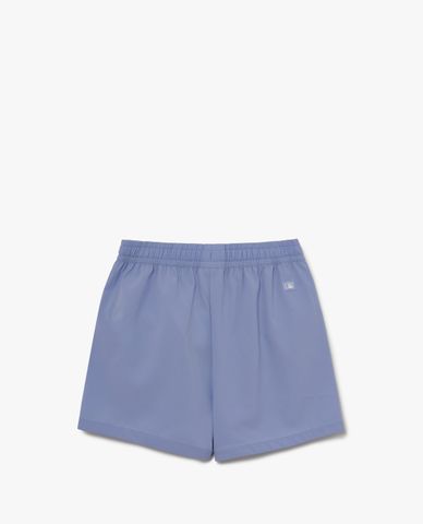  MLB - Quần shorts ngắn nữ Basic Small Logo Three Part 
