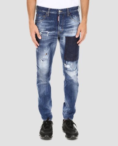  DSQUARED2 - Quần jeans nam skinny Dsquared2 