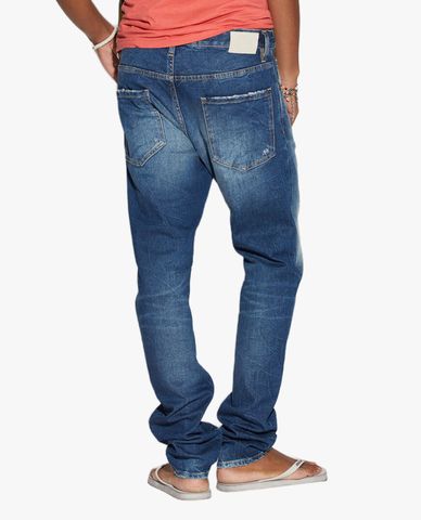  DSQUARED2 - Quần jeans nam ống đứng Cool Guy 