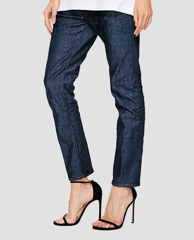  DSQUARED2 - Quần jeans nữ phom slim fit  Cool Girl Dark Wash 