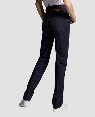  DSQUARED2 - Quần jeans nữ lưng cao Mert & Marcus 1994 x Dsquared2 