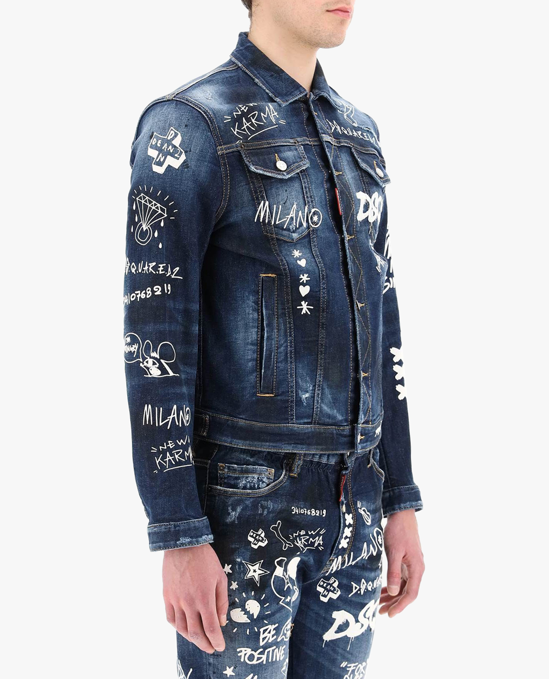 ディースクエアード あさり DSQUARED2 <br>サイズ:44 20SS S78AN0030 