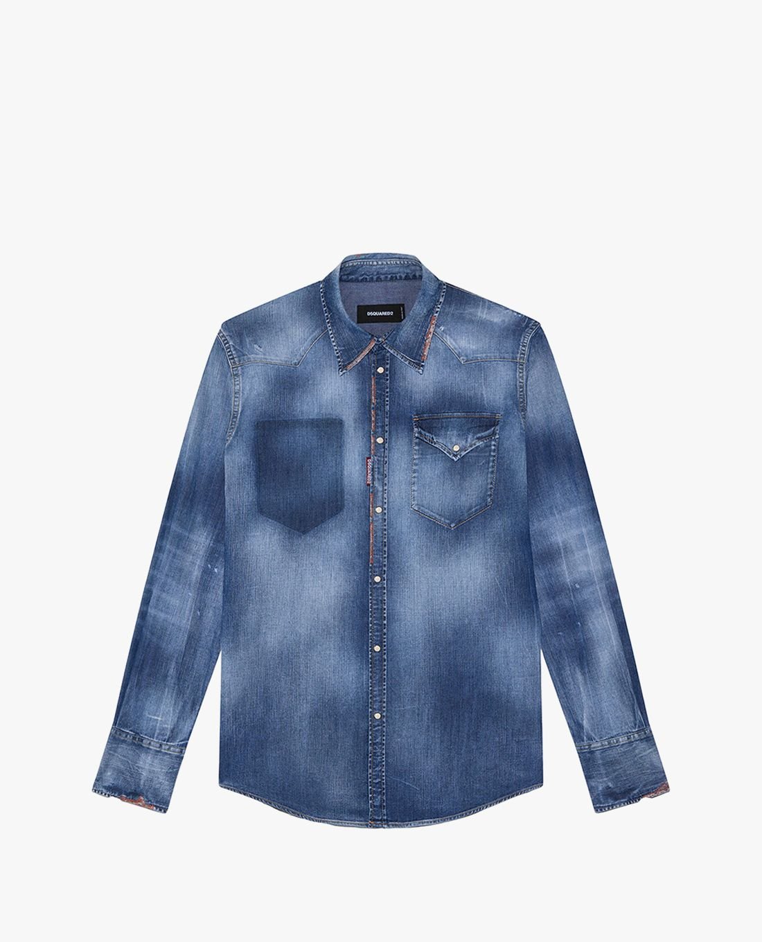 Những điều cần lưu ý khi tậu áo denim nam ELLE Man Việt Nam #14 Những điều cần lưu ý khi tậu áo denim nam ELLE Man Việt Nam