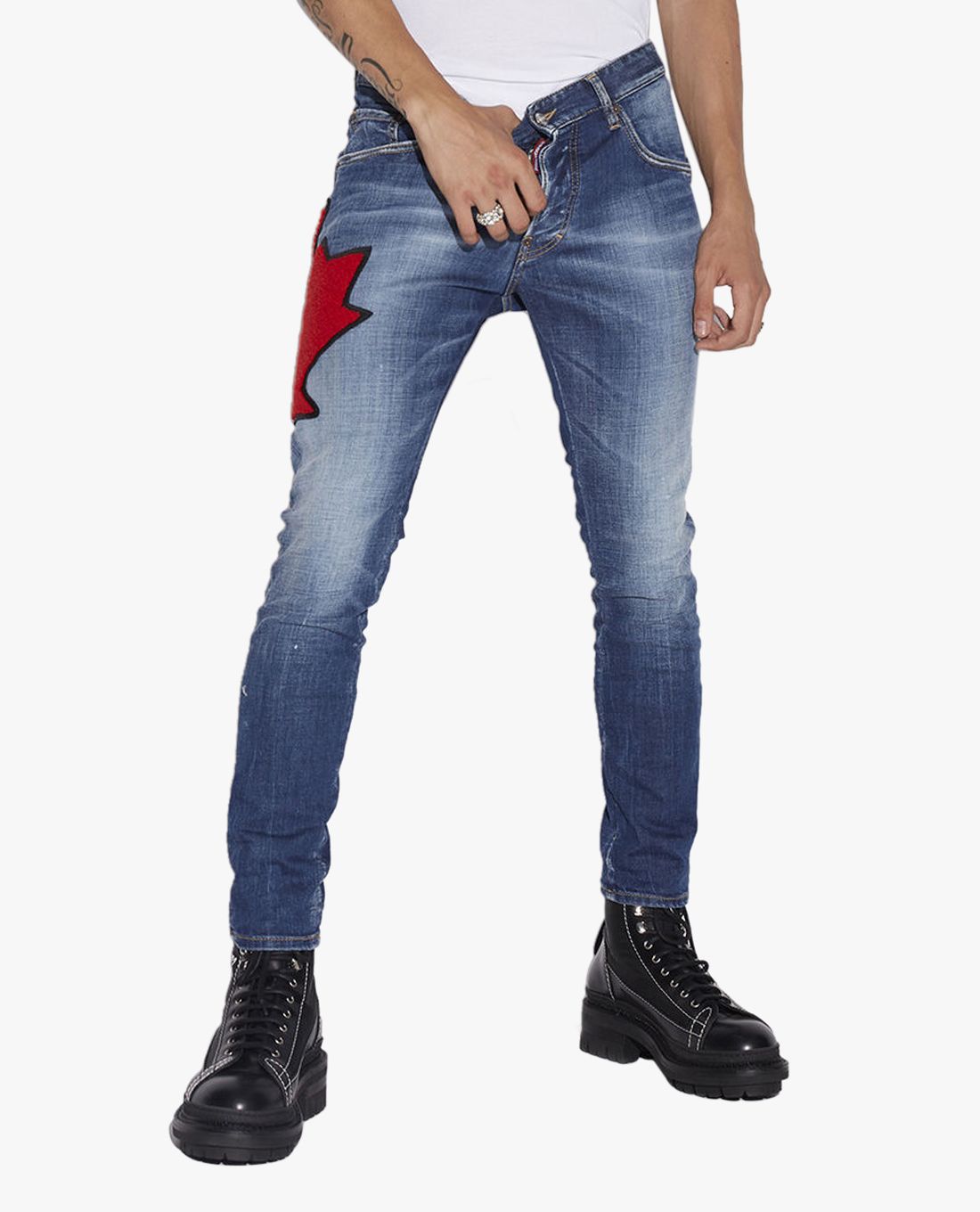 dsquared denim