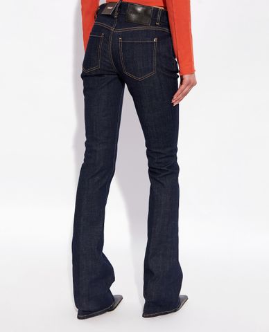  DSQUARED2 - Quần jeans nữ ống loe Dark Rince Wash 