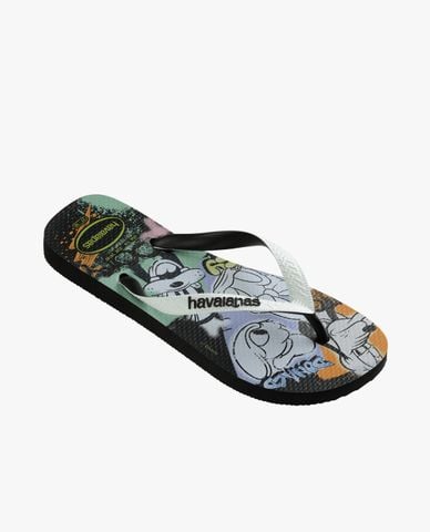 HAVAIANAS - Dép kẹp unisex Chinelo Feminino Disney Stylish 