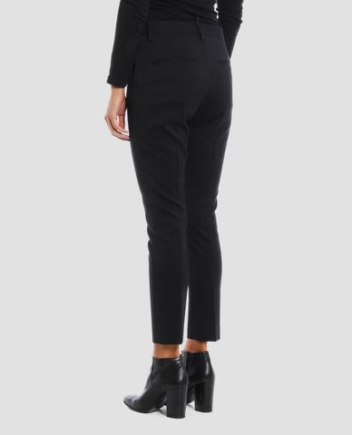  DSQUARED2 - Quần tây nữ Cropped Tailored Trousers 