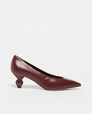  WEEKEND MAX MARA - Giày cao gót nữ bít mũi Renza 