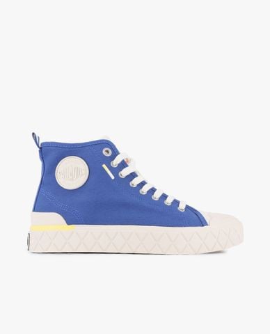  PALLADIUM - Giày sneakers unisex cổ cao Ace Chukka Organic 