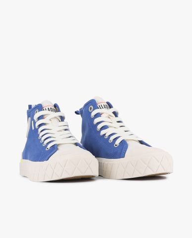  PALLADIUM - Giày sneakers unisex cổ cao Ace Chukka Organic 