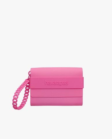  HAVAIANAS - Clutch unisex phom chữ nhật nắp gập thanh lịch 