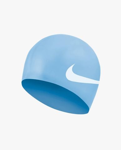  NIKE SWIM - Nón bơi unisex Big Swoosh 