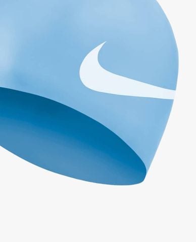  NIKE SWIM - Nón bơi unisex Big Swoosh 