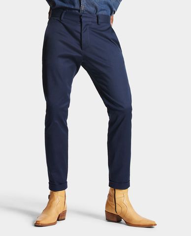  DSQUARED2 - Quần nam phom ôm tinh tế Cool Guy 