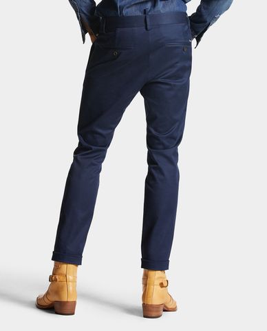  DSQUARED2 - Quần nam phom ôm tinh tế Cool Guy 