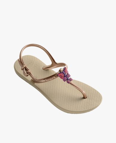  HAVAIANAS - Sandal trẻ em quai kẹp Shocking 