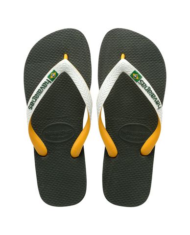  HAVAIANAS - Dép kẹp unisex Brasil Mix 