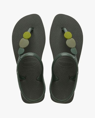  HAVAIANAS - Giày sandals nữ đế bệt Flash Urban 
