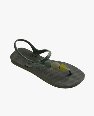  HAVAIANAS - Giày sandals nữ đế bệt Flash Urban 
