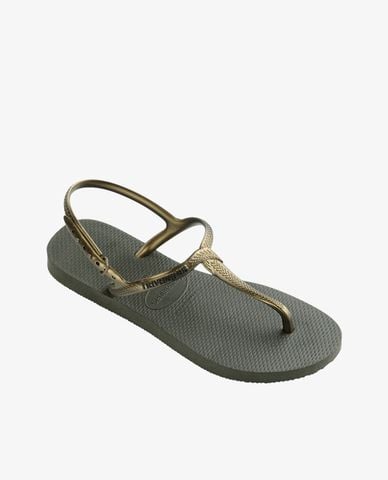  HAVAIANAS - Giày sandals nữ đế bệt Twist 