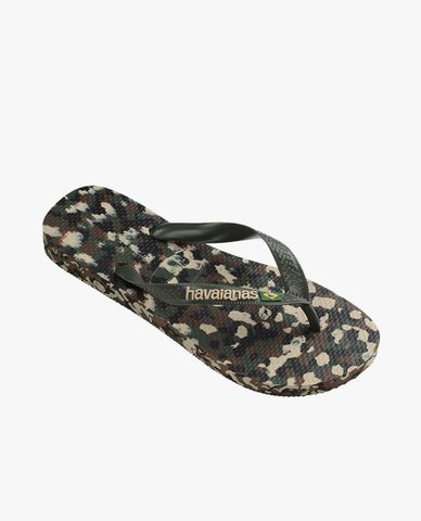  HAVAIANAS - Dép kẹp unisex Brasil Tech II 