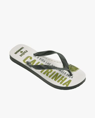  HAVAIANAS - Dép kẹp nam Farm Rio Caipirinha Top 