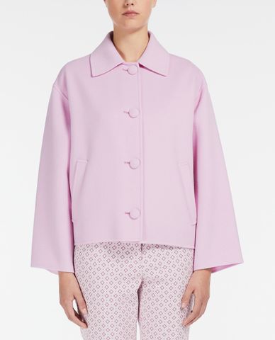  WEEKEND MAX MARA - Áo khoác nữ cổ bẻ tay dài Paolo 