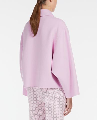  WEEKEND MAX MARA - Áo khoác nữ cổ bẻ tay dài Paolo 