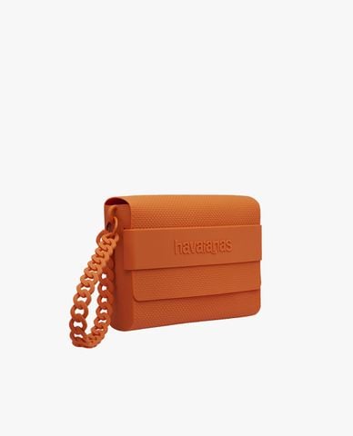  HAVAIANAS - Clutch unisex phom chữ nhật nắp gập thanh lịch 