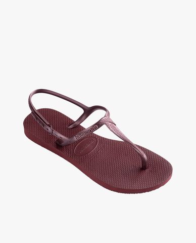  HAVAIANAS - Giày sandals nữ đế bệt Twist 