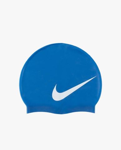  NIKE SWIM - Nón bơi unisex Big Swoosh 