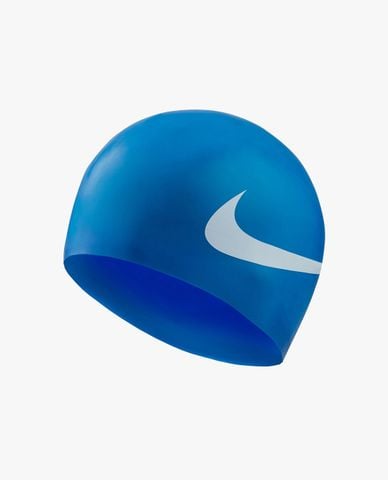  NIKE SWIM - Nón bơi unisex Big Swoosh 