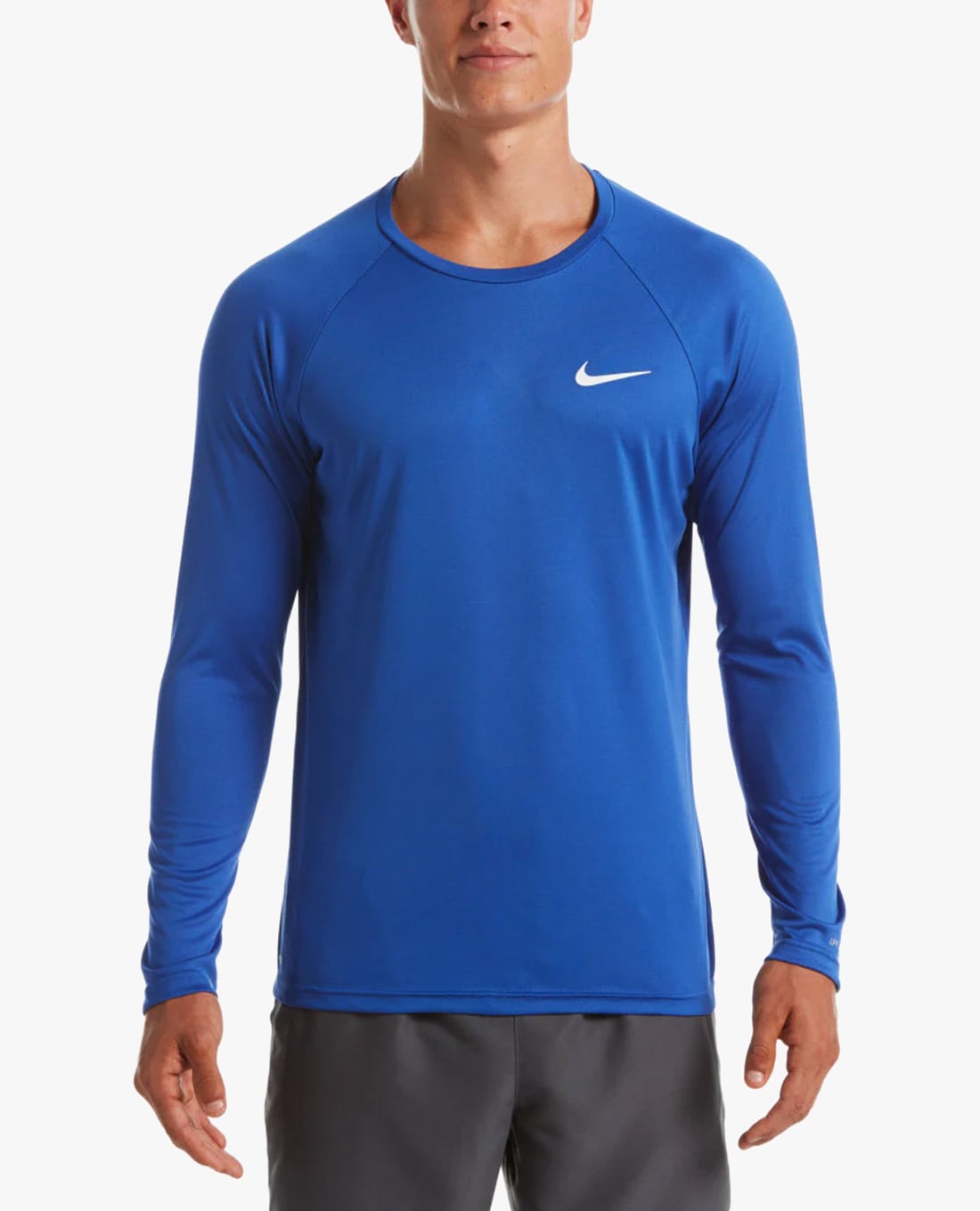 NIKE SWIM - Áo bơi nam tay dài Hydroguard