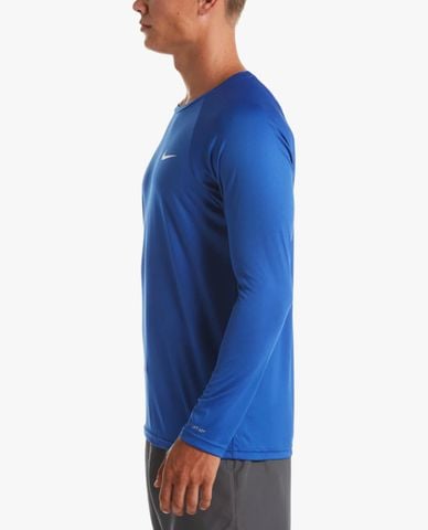  NIKE SWIM - Áo bơi nam tay dài Hydroguard 