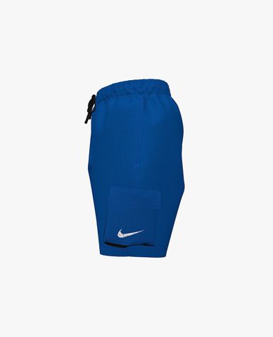  NIKE SWIM - Quần bơi bé trai lưng thun 6" Volley 