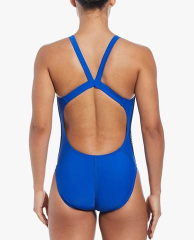  NIKE SWIM - Đồ bơi một mảnh nữ Fusion Logo 