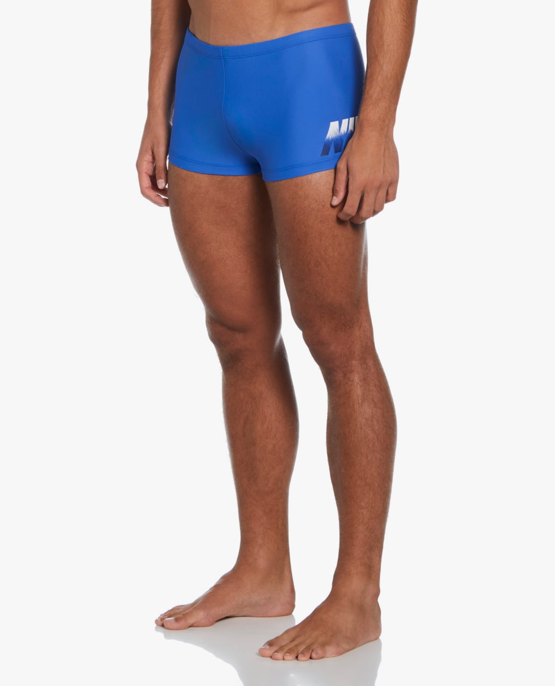 NIKE SWIM - Quần bơi nam phối logo Square