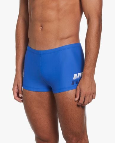  NIKE SWIM - Quần bơi nam phối logo Square 