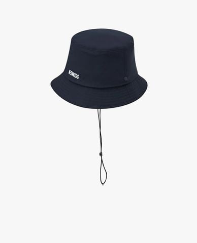 K-SWISS - Nón bucket unisex Logo 