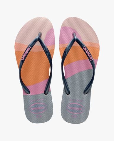  HAVAIANAS - Dép kẹp nữ Slim Palette Glow 