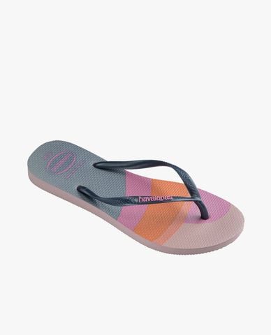  HAVAIANAS - Dép kẹp nữ Slim Palette Glow 