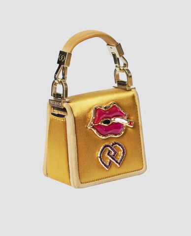  DSQUARED2 - Túi xách nữ môi son 