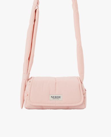  NERDY - Túi đeo chéo nữ phom chữ nhật Padded 
