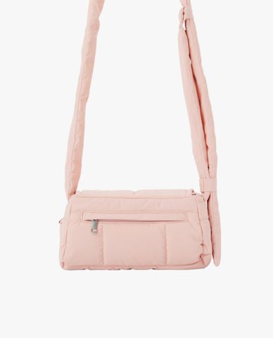  NERDY - Túi đeo chéo nữ phom chữ nhật Padded 