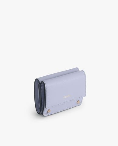  PEDRO - Ví nữ dạng gập Textured Leather Trifold 